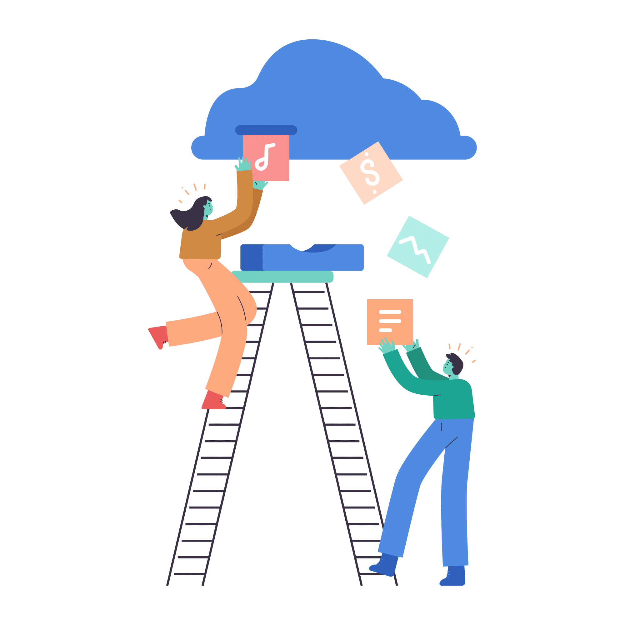 Flat Illustration_2x