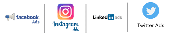 social media ads