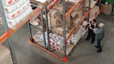 Unleashed vs DEAR Unleashed vs DEAR